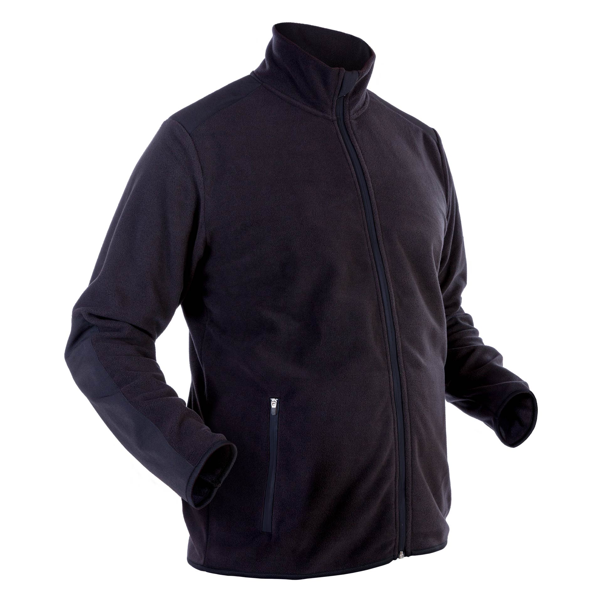 GRÜNHOLZ® Pro³® Fleecejacke anthrazit